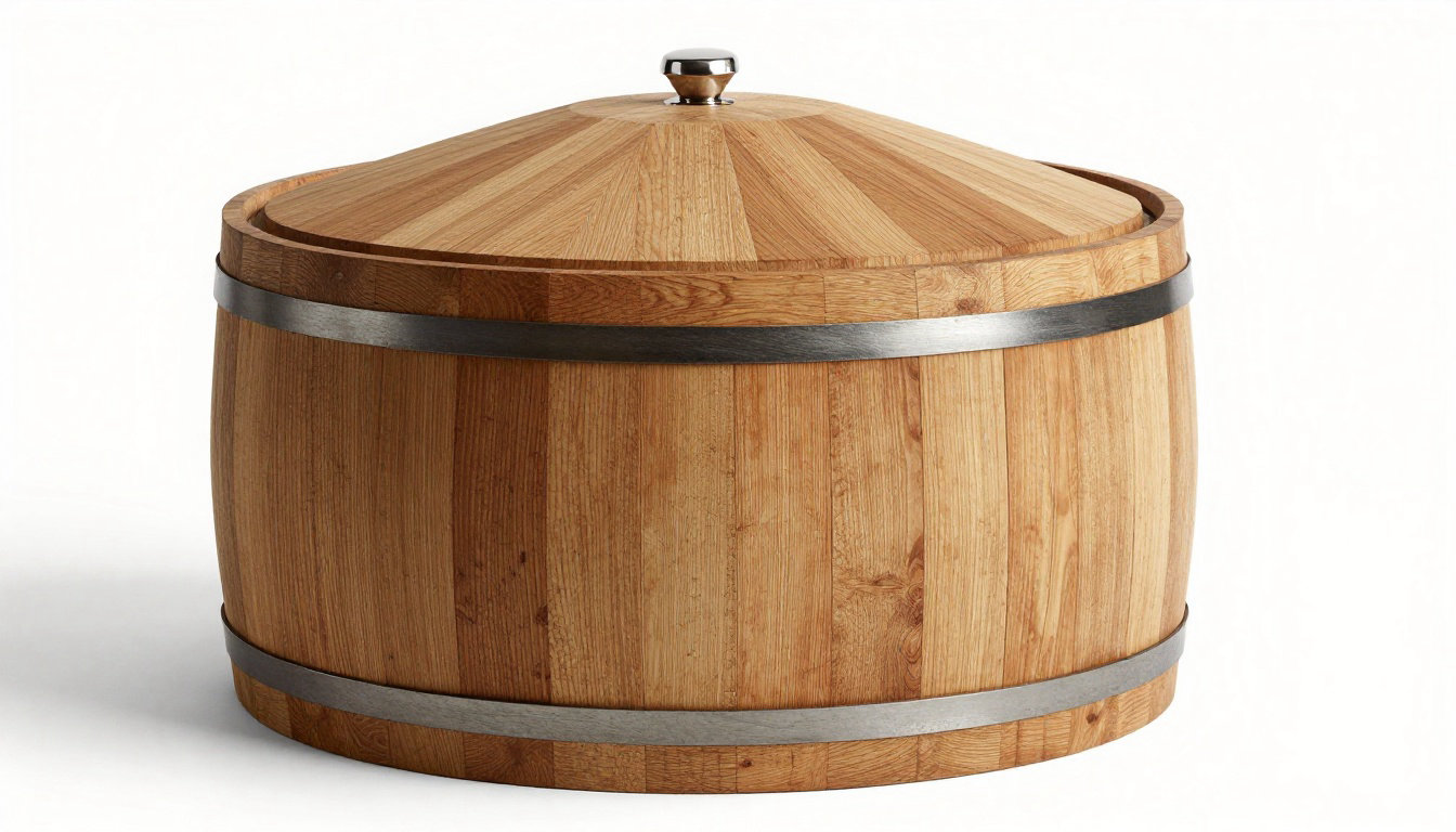 3 étapes pour monter une cuve bois étanche et durable