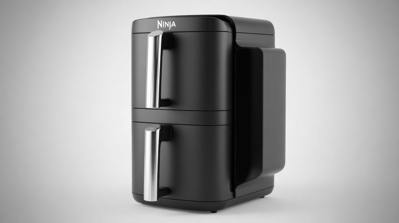 Ninja Double Stack SL400EU : la solution verticale pour les familles