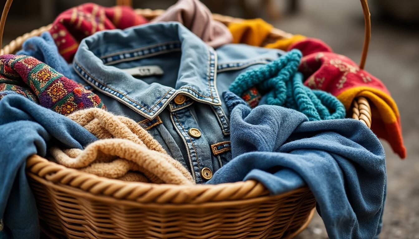 Découvrez 5 astuces de grand-mère simples et efficaces pour sauver un linge déteint et lui redonner toute sa couleur rapidement.