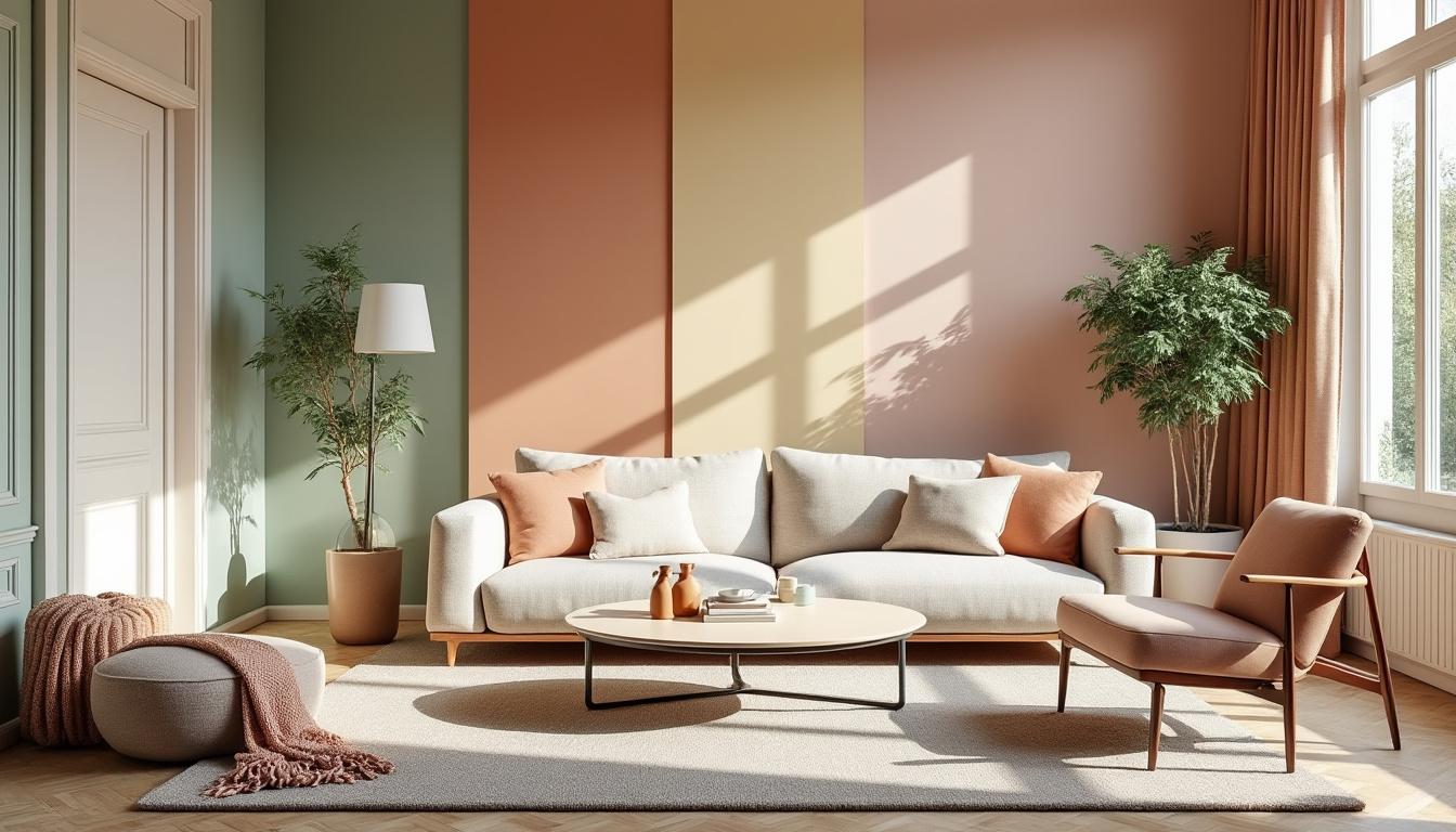 à 35 ans, annais quilgars partage ses conseils en décoration d'intérieur : astuces pratiques, idées d'aménagement et choix de couleurs pour sublimer votre habitat.