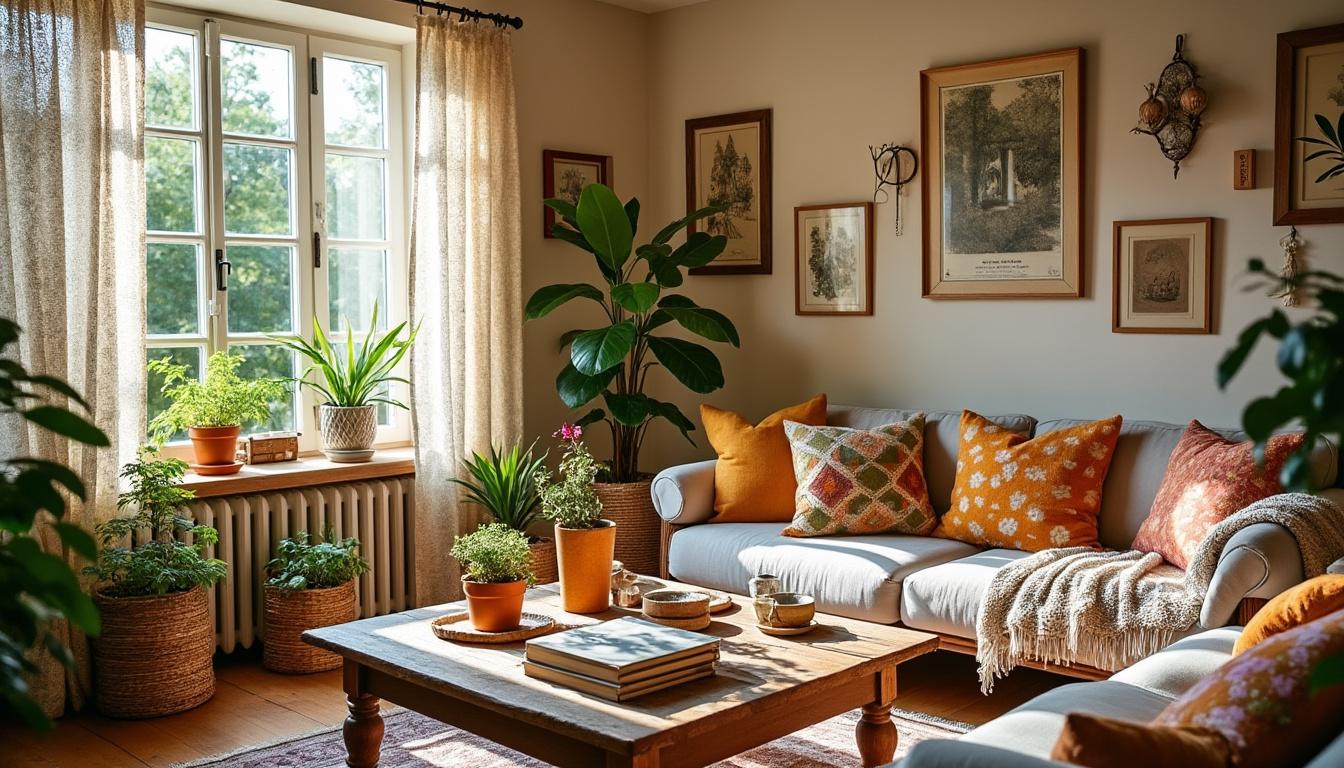 à 35 ans, annais quilgars débute une passionnante aventure dans la décoration d'intérieur, partageant astuces, idées d'aménagement et conseils sur le choix des couleurs pour transformer votre espace.