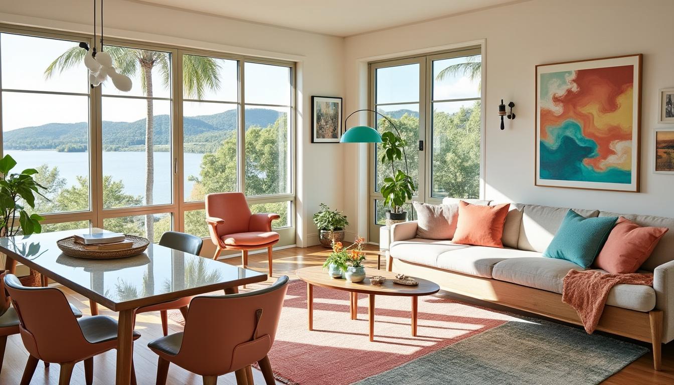 découvrez notre hors-série inédit d'art & décoration consacré aux maisons de vacances, une source d'inspiration pour décorer et aménager vos lieux de séjour avec style et confort.