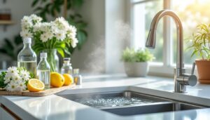 découvrez des astuces efficaces et faciles pour éliminer les odeurs d’égout dans votre maison et retrouver un air frais et agréable au quotidien.