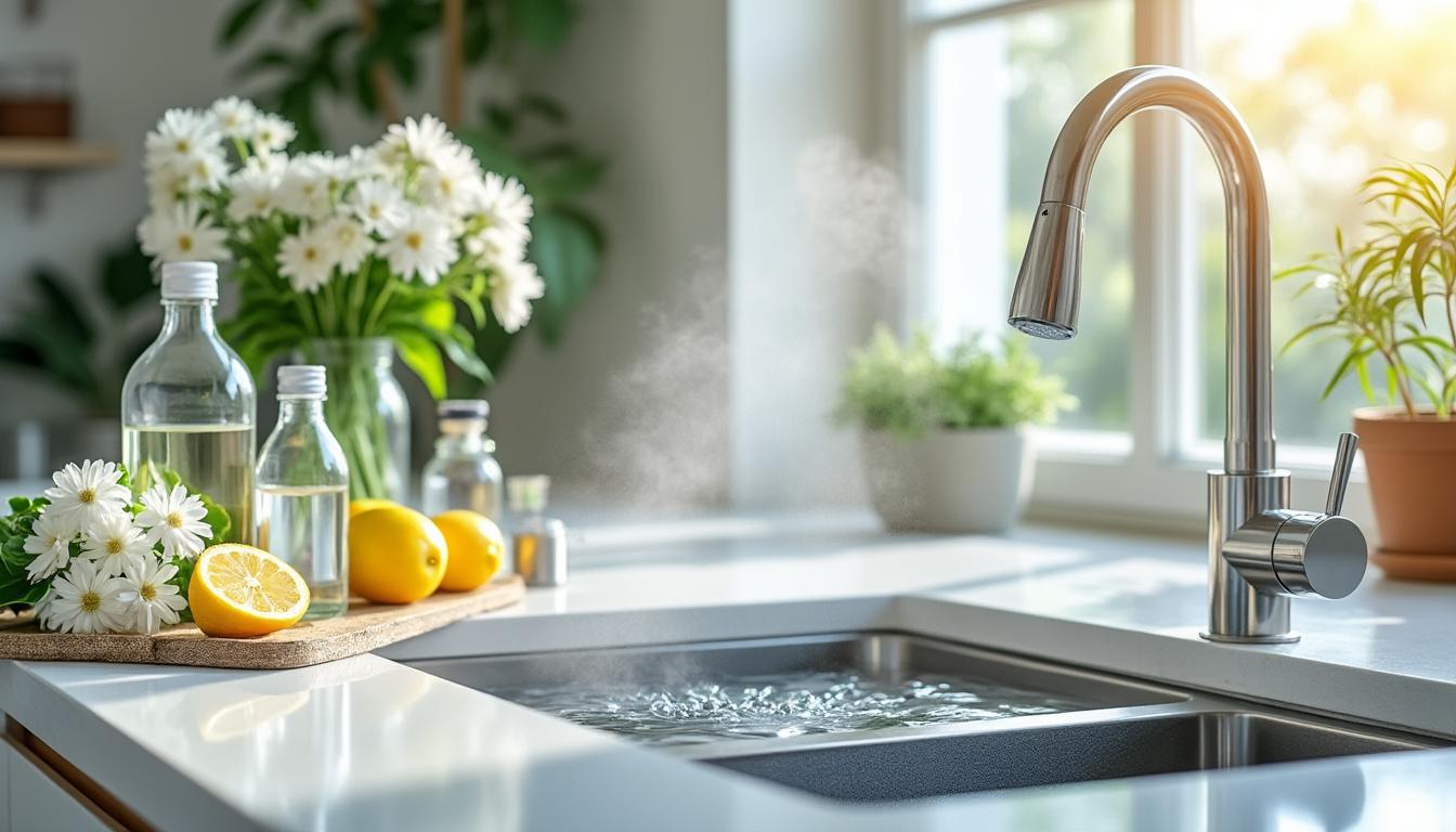 découvrez des astuces efficaces et faciles pour éliminer les odeurs d’égout dans votre maison et retrouver un air frais et agréable au quotidien.