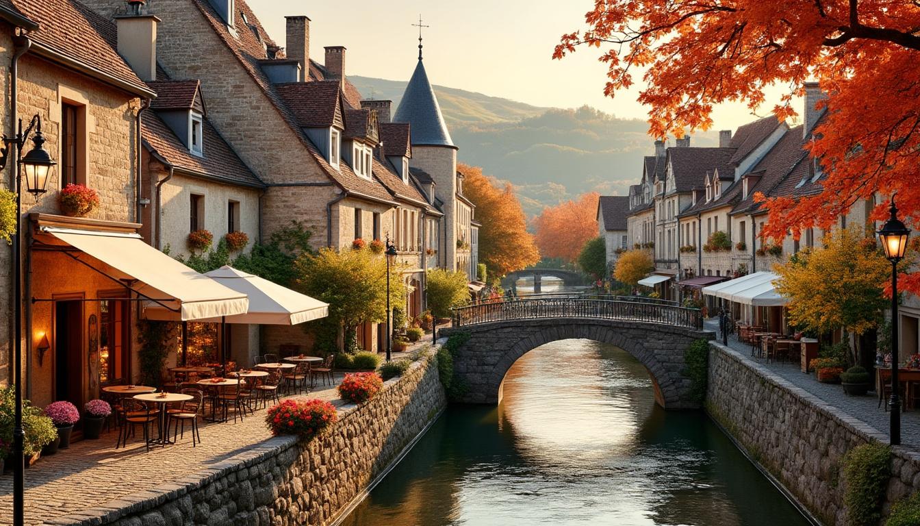 explorez autun, une ville au charme authentique, et découvrez ses trésors cachés alliant histoire, culture et paysages pittoresques.