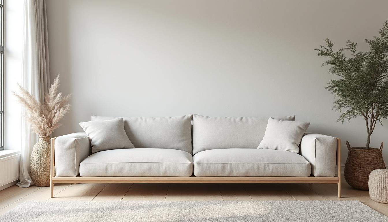 découvrez comment choisir le canapé de salon idéal grâce à nos conseils pratiques pour allier confort, style et fonctionnalité dans votre espace de vie.