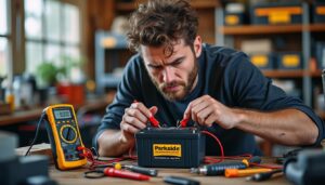 découvrez nos conseils pratiques pour identifier et résoudre les problèmes lorsque votre batterie parkside refuse de se charger, afin de prolonger sa durée de vie et assurer un fonctionnement optimal.