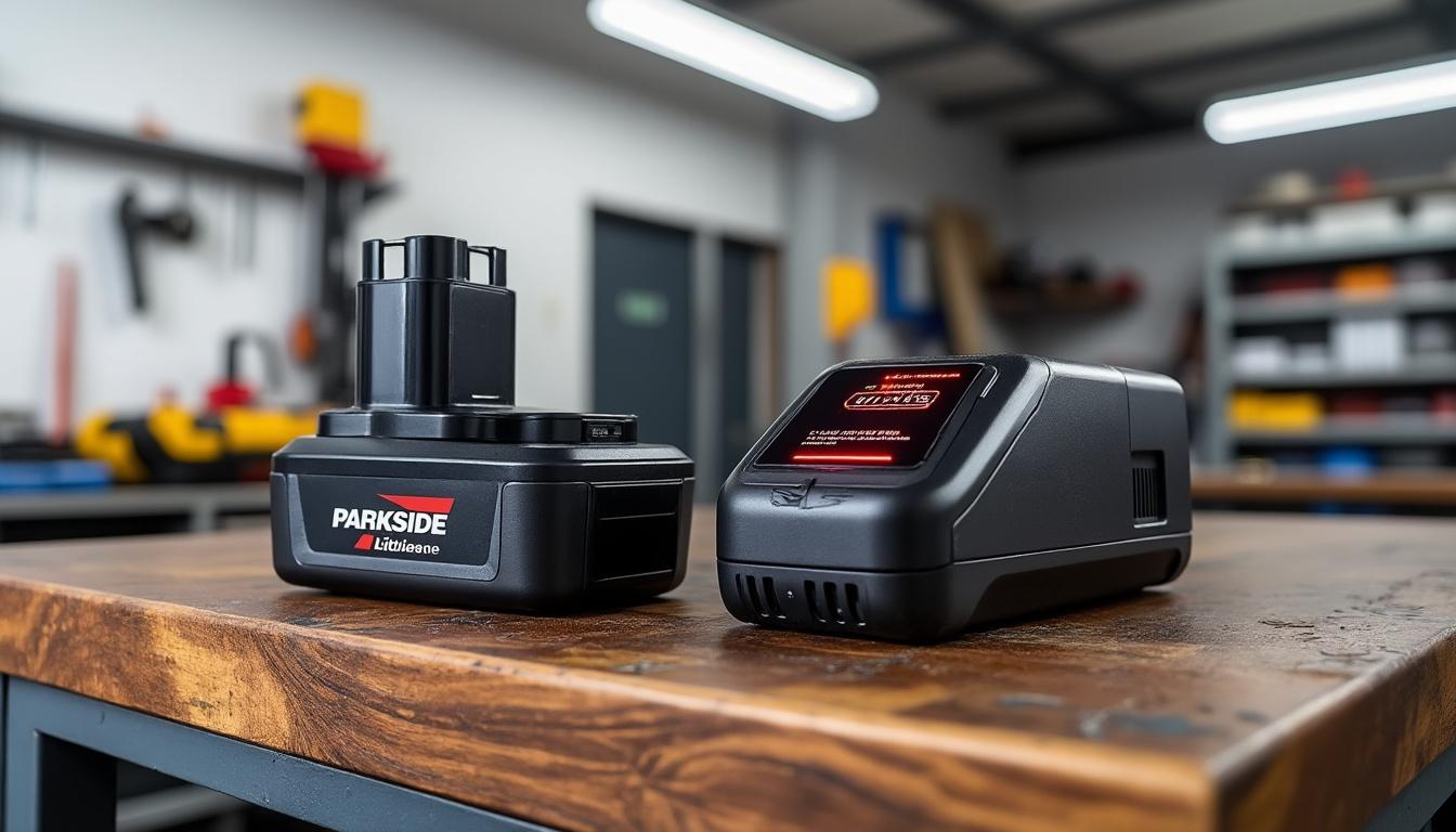 découvrez les solutions efficaces pour réagir lorsque votre batterie parkside refuse de se charger et retrouvez rapidement l'énergie nécessaire pour vos outils.