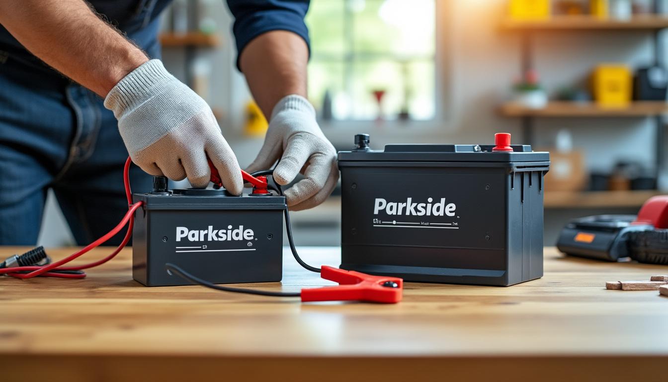 découvrez les étapes essentielles pour diagnostiquer et résoudre les problèmes de charge de votre batterie parkside, afin de retrouver rapidement une utilisation optimale de vos outils.