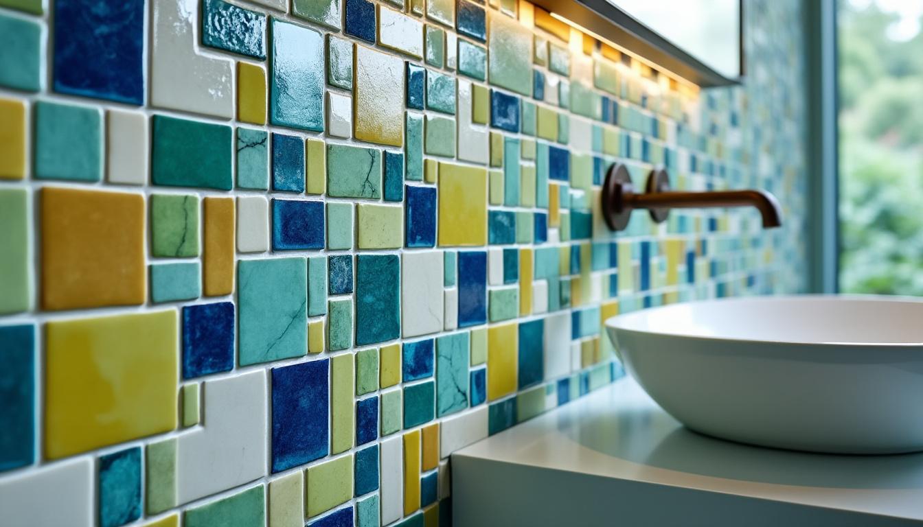 découvrez comment sublimer votre cuisine et salle de bain avec des revêtements à la fois durables et élégants, alliant esthétique et longévité pour un intérieur raffiné.