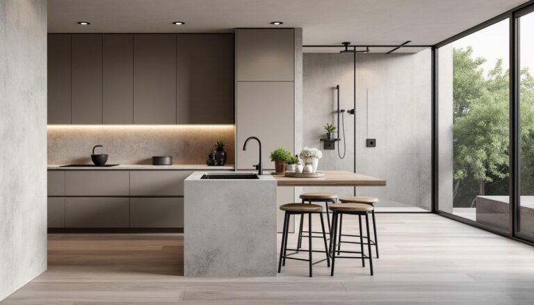 découvrez comment sublimer votre cuisine et salle de bain avec des revêtements durables et élégants, alliant style et longévité pour un intérieur raffiné.