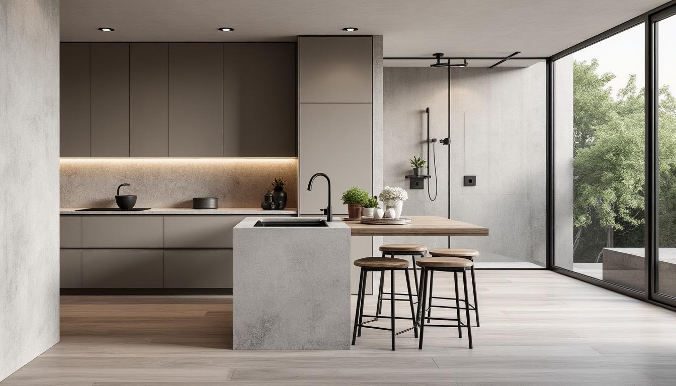 découvrez comment sublimer votre cuisine et salle de bain avec des revêtements durables et élégants, alliant style et longévité pour un intérieur raffiné.