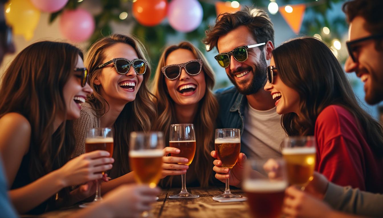 découvrez des conseils pratiques pour vous protéger efficacement contre la drogue du viol lors de vos sorties nocturnes et profiter en toute sécurité de vos moments festifs.