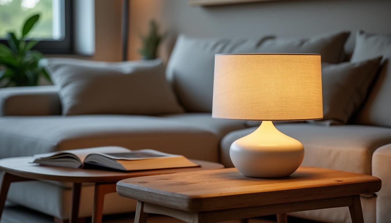 découvrez mon avis détaillé sur la lampe action à 8,95 €, une pièce déco abordable et tendance qui transforme votre intérieur avec style.
