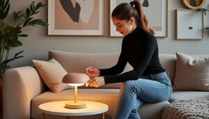 découvrez mon avis détaillé sur la lampe action à 8,95 €, une décoration tendance et abordable qui illumine votre intérieur avec style.