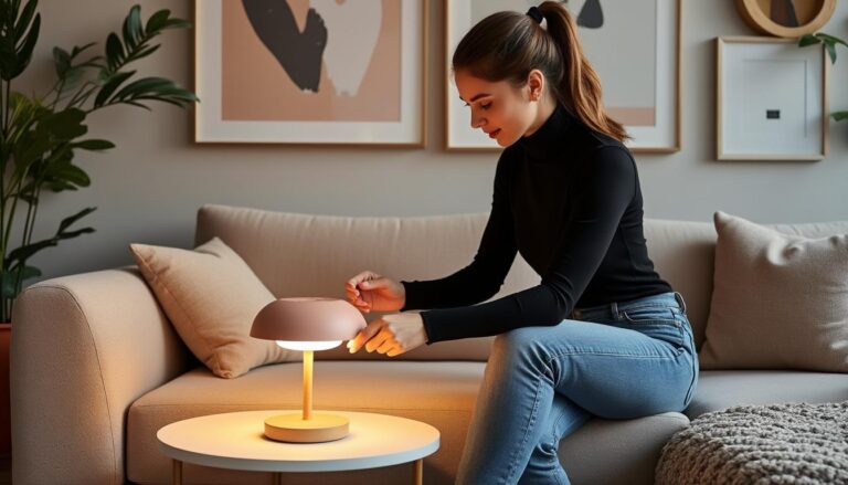 découvrez mon avis détaillé sur la lampe action à 8,95 €, une décoration tendance et abordable qui illumine votre intérieur avec style.