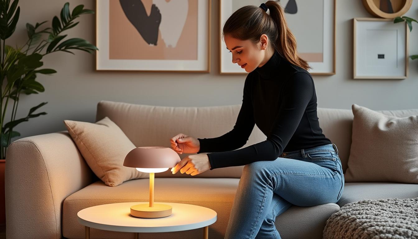 découvrez mon avis détaillé sur la lampe action à 8,95 €, une décoration tendance et abordable qui illumine votre intérieur avec style.