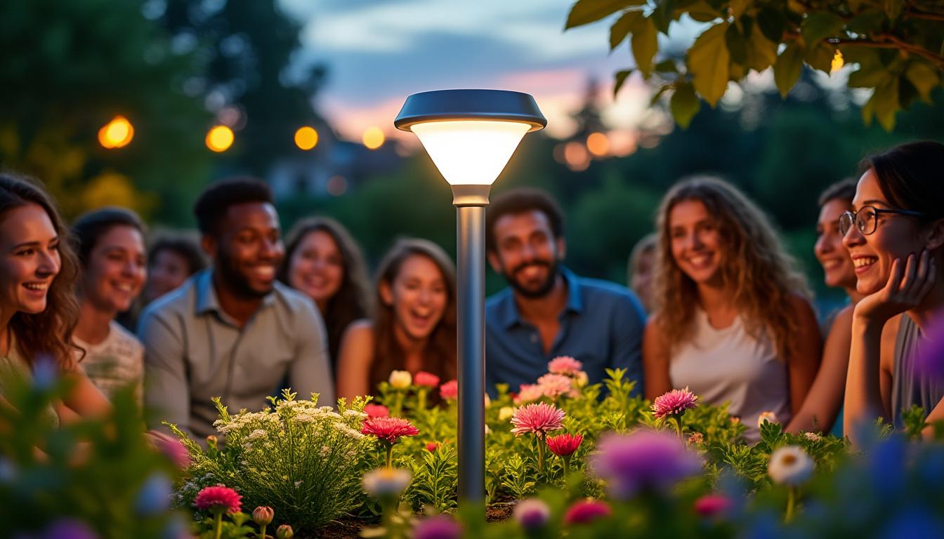 découvrez comment cette lampe solaire action combine performance et économie, offrant une alternative efficace à des modèles coûteux à 200 €, et pourquoi elle séduit autant d'utilisateurs.
