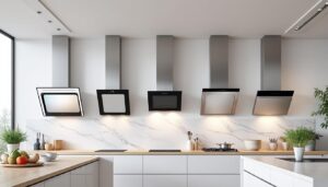 Découvrez notre guide d'achat 2026 des 5 meilleures hottes sans évacuation pour une cuisine plus saine et efficace. Comparez performances, design et prix pour faire le bon choix.
