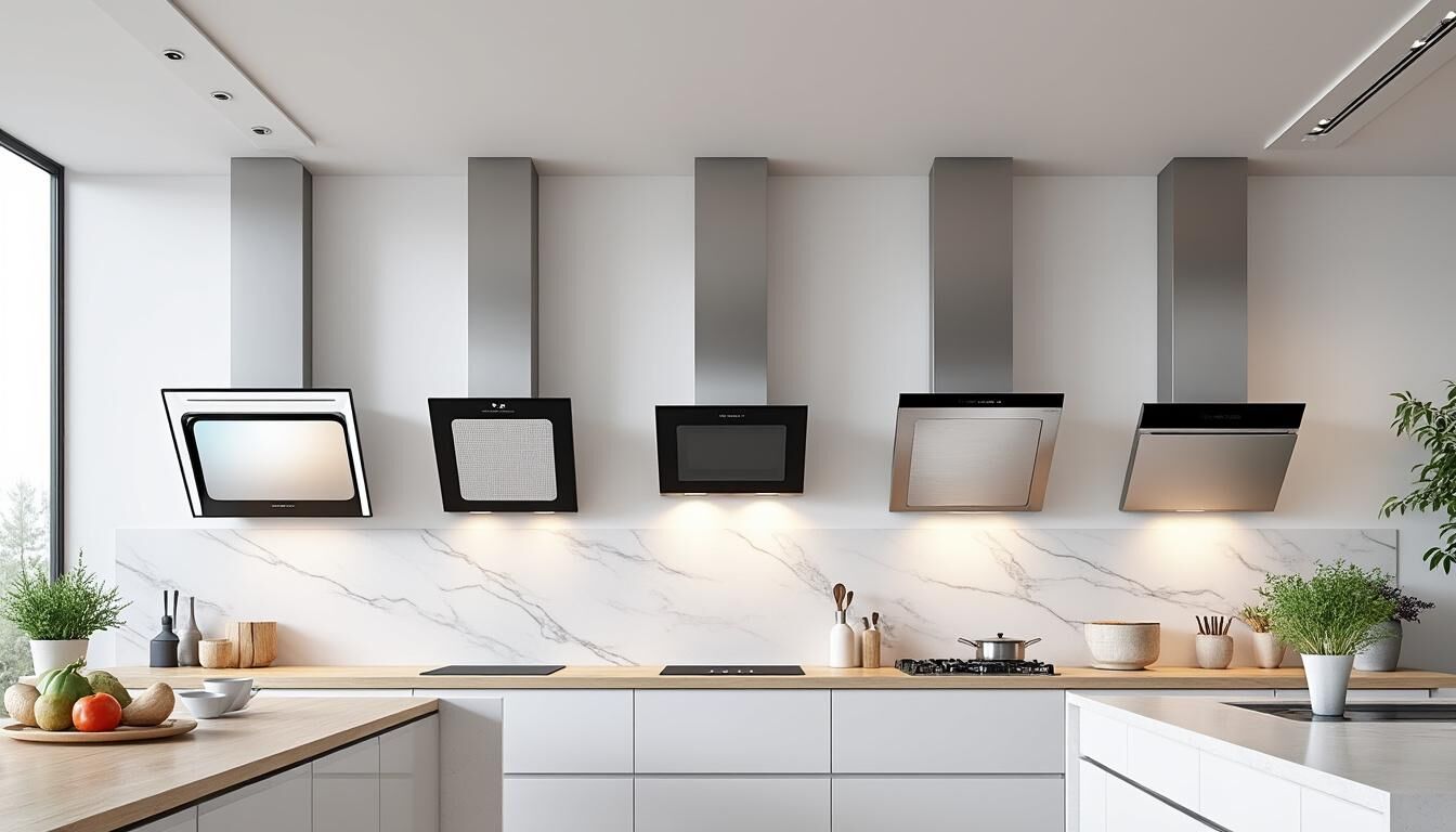 Découvrez notre guide d'achat 2026 des 5 meilleures hottes sans évacuation pour une cuisine plus saine et efficace. Comparez performances, design et prix pour faire le bon choix.