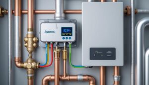 découvrez notre guide pratique pour apprendre à connecter facilement un aquastat à un circulateur de chauffage et optimiser votre système de chauffage.