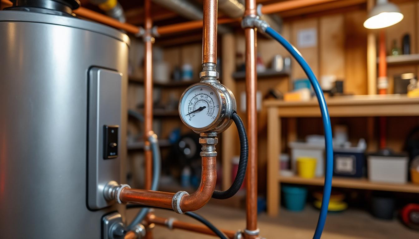 découvrez notre guide pratique pour apprendre à connecter facilement un aquastat à un circulateur de chauffage et optimiser le fonctionnement de votre système de chauffage.