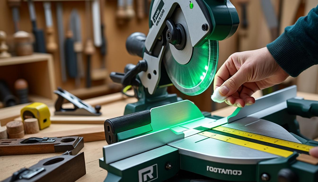découvrez notre guide pratique pour résoudre facilement les problèmes courants du metabo kgs 216 m et optimiser l'utilisation de votre scie à onglets.