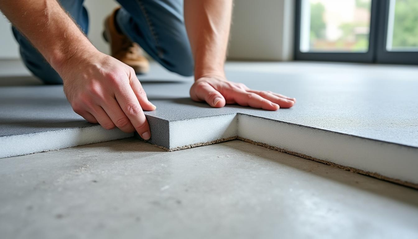 découvrez comment réussir l'isolation optimale d'une dalle béton en rénovation grâce à des conseils pratiques et des solutions efficaces pour améliorer le confort et réduire les dépenses énergétiques.