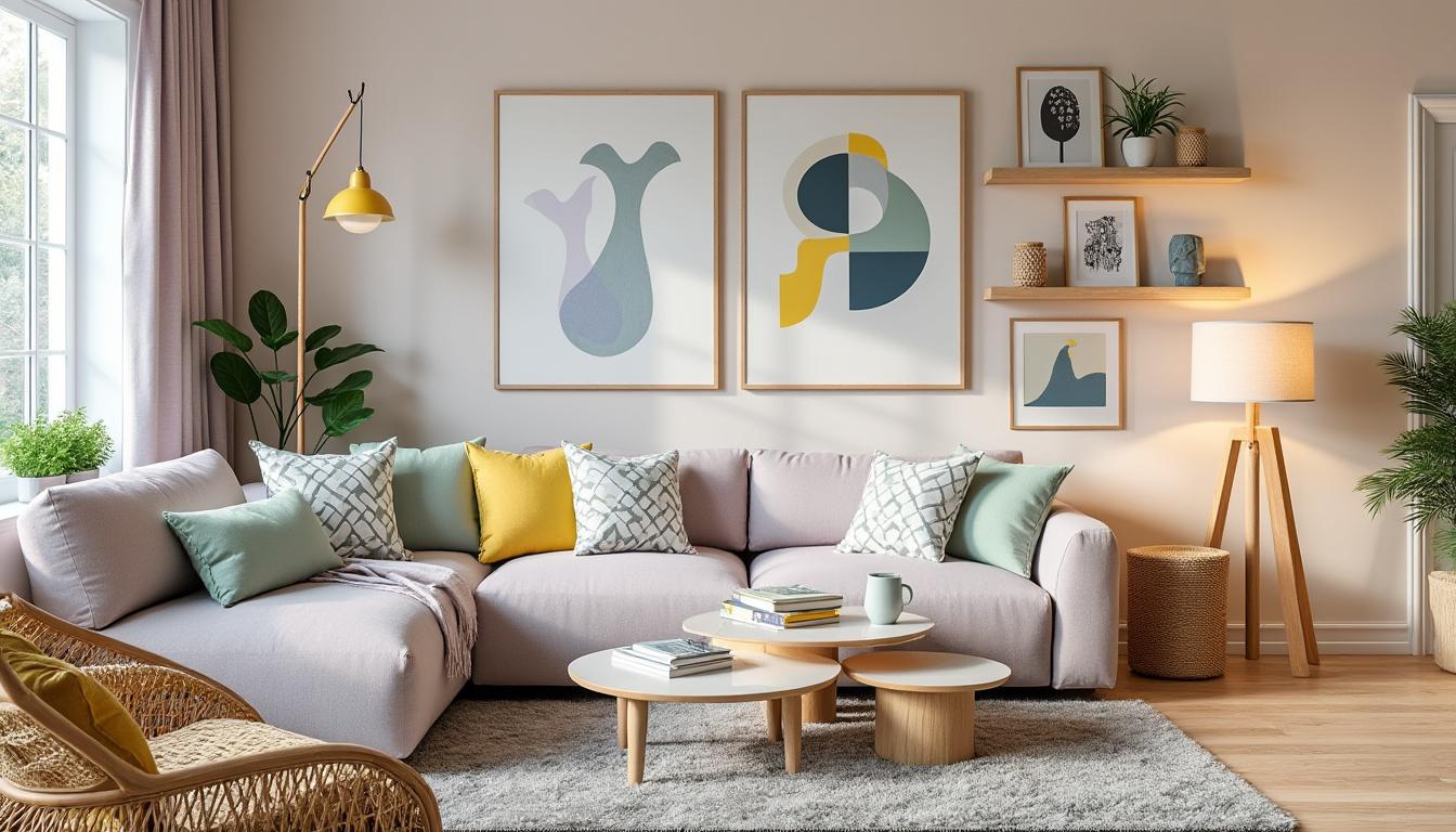découvrez comment le damier réinventé transforme votre intérieur avec élégance et simplicité, apportant une touche moderne et tendance à votre décoration sans effort.