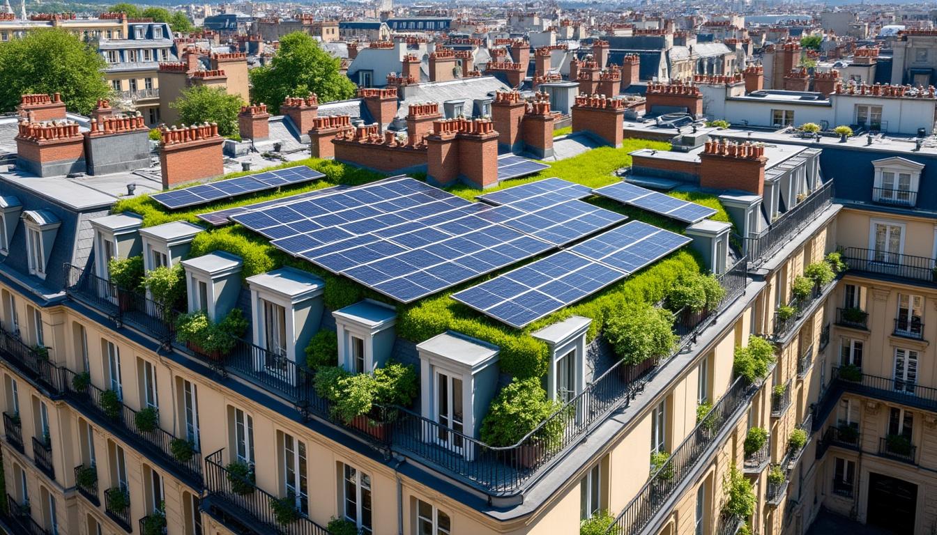 découvrez comment l'énergie solaire en île-de-france représente une opportunité prometteuse pour sécuriser l'avenir énergétique régional grâce à des solutions durables et innovantes.