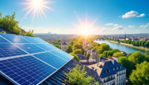 découvrez comment l'énergie solaire en île-de-france représente une opportunité prometteuse pour soutenir la transition énergétique et construire un avenir durable dans la région.