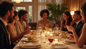 Découvrez les 10 commandements essentiels du savoir-vivre pour être un invité irréprochable et respecter les bonnes manières lors de vos invitations.