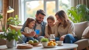 Découvrez les avantages exclusifs de la carte IKEA Family : réductions spéciales, offres personnalisées et accès à des événements réservés aux membres.