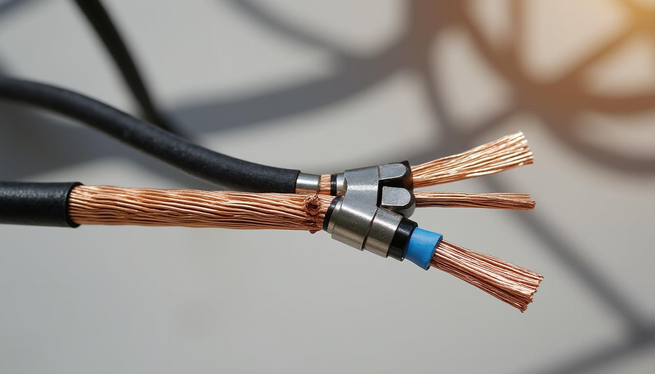 découvrez les meilleures méthodes pour connecter en toute sécurité deux câbles de 16mm², garantissant une installation fiable et conforme aux normes électriques.