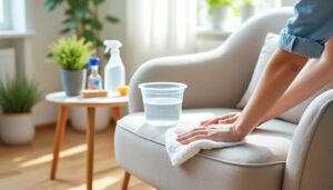 Découvrez notre guide complet pour nettoyer une chaise en tissu facilement avec des conseils pratiques et astuces efficaces pour préserver votre mobilier.