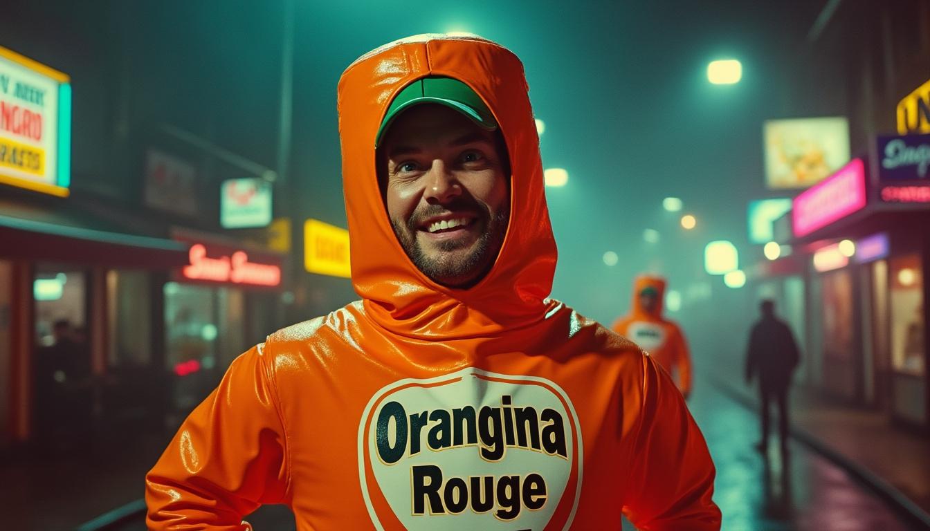 découvrez orangina rouge, le soda iconique qui a marqué les années 90 avec sa saveur unique et son caractère inoubliable. plongez dans la nostalgie et revivez ces moments pétillants !