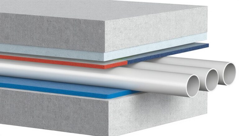 découvrez les meilleures solutions pour protéger efficacement les tuyaux pvc intégrés dans le béton et garantir la durabilité de votre installation de plomberie.