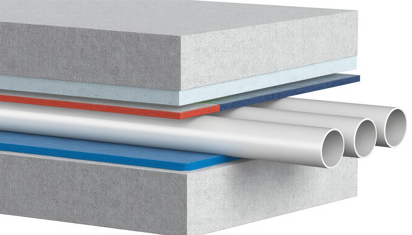 découvrez les meilleures solutions pour protéger efficacement les tuyaux pvc intégrés dans le béton et garantir la durabilité de votre installation de plomberie.