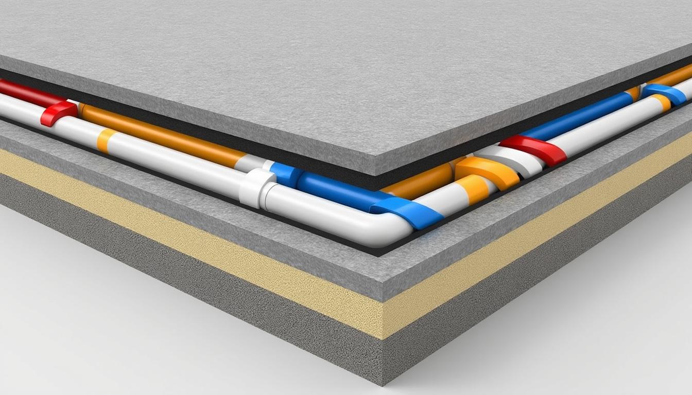 découvrez les solutions idéales pour protéger efficacement vos tuyaux pvc dans le béton et assurer la durabilité de votre plomberie.