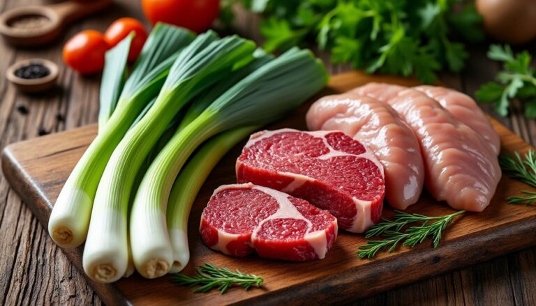 découvrez quelles viandes associer avec vos poireaux pour sublimer leurs saveurs et créer des plats savoureux et équilibrés.
