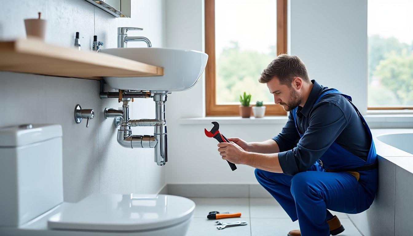 découvrez les travaux essentiels de rénovation de salle de bain à confier à un plombier pour garantir un résultat durable et de qualité.