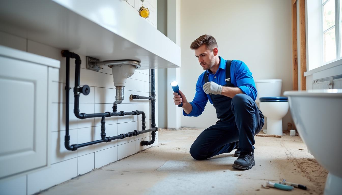 découvrez quels travaux essentiels de rénovation de salle de bain confier à un plombier pour garantir sécurité et efficacité dans vos installations sanitaires.