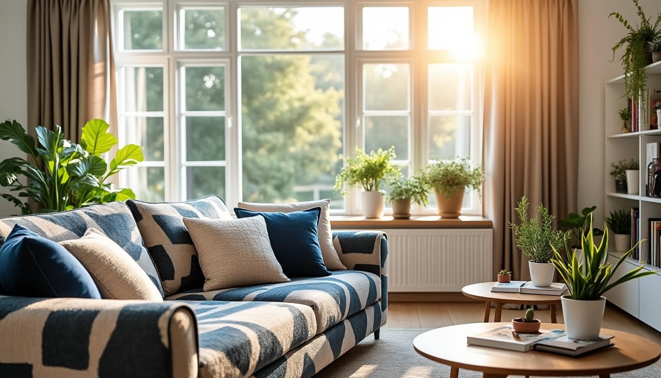découvrez notre collection de housses de canapé pour transformer votre salon avec style. trouvez la housse parfaite qui apportera une touche éclatante à votre décoration intérieure.