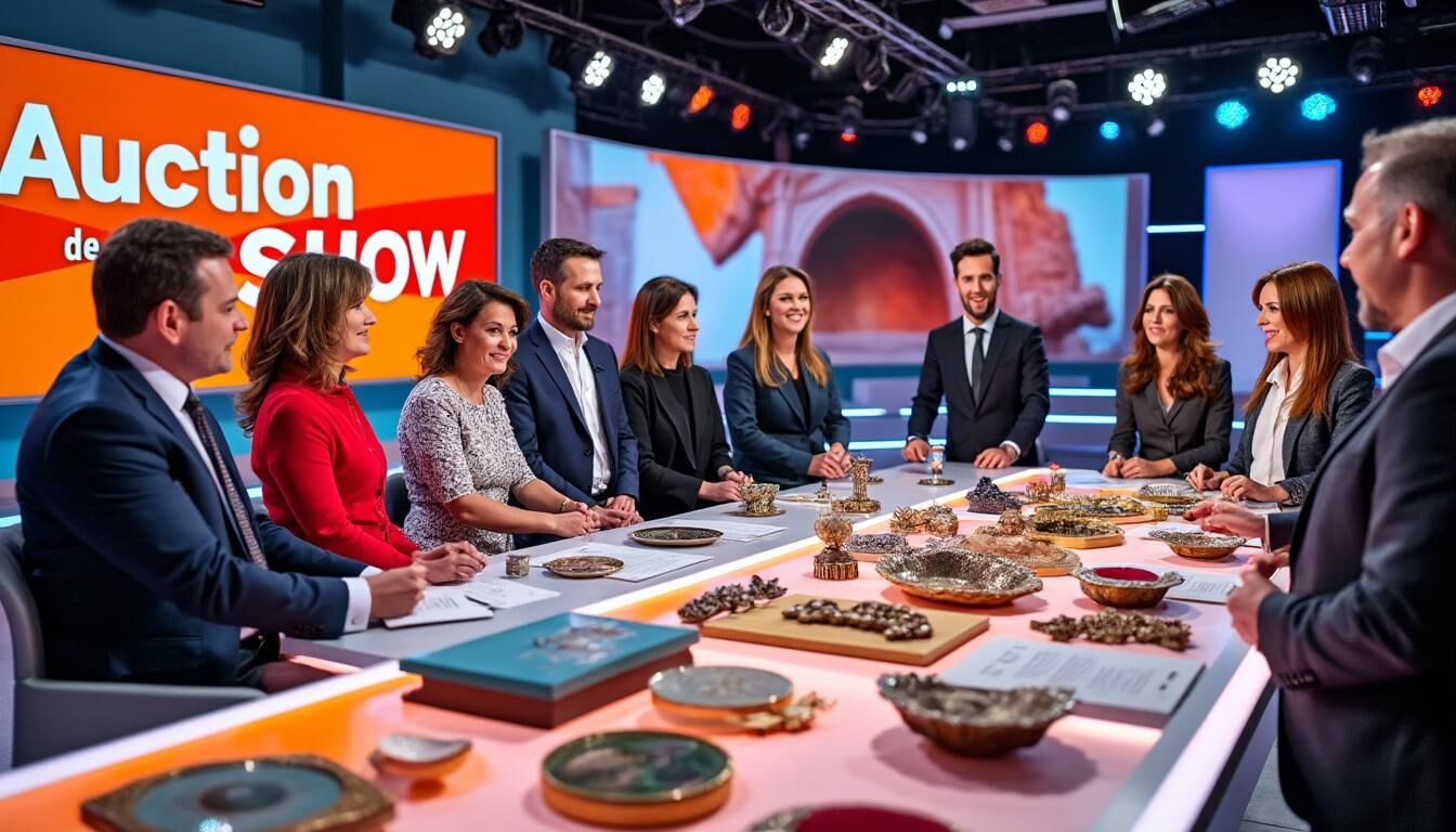 Découvrez comment vous inscrire facilement pour participer à l'émission Affaire conclue et tenter de vendre vos objets ou faire de bonnes affaires.