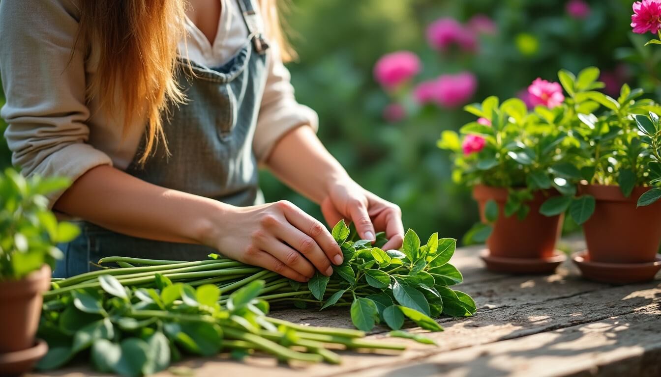 Découvrez notre guide complet pour réussir vos boutures de laurier rose, avec des conseils pratiques et étapes détaillées pour un jardin florissant.
