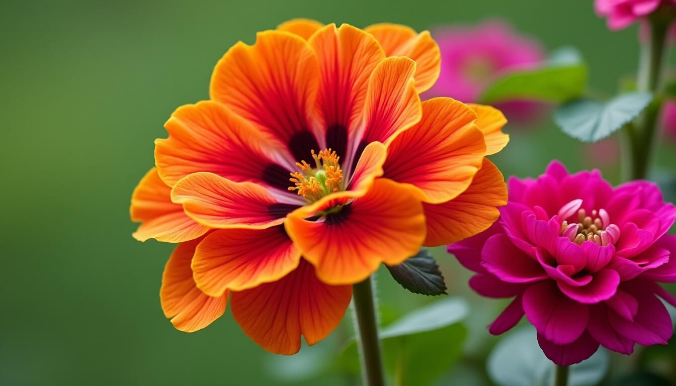 Découvrez nos astuces simples et efficaces pour bouturer des géraniums avec succès et embellir votre jardin toute l'année.