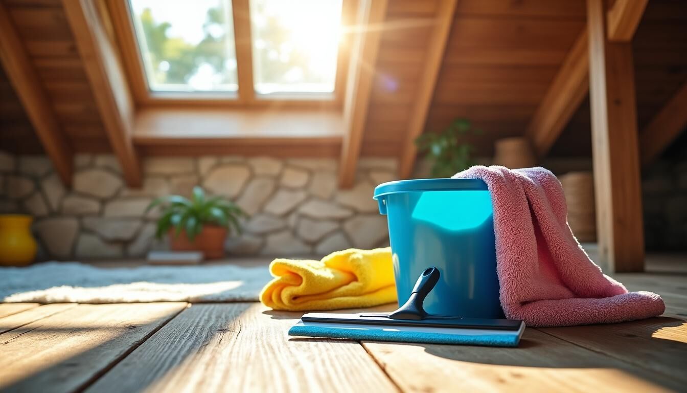Découvrez notre guide complet pour nettoyer un velux facilement et efficacement, avec des astuces pratiques pour une vitre toujours propre et claire.