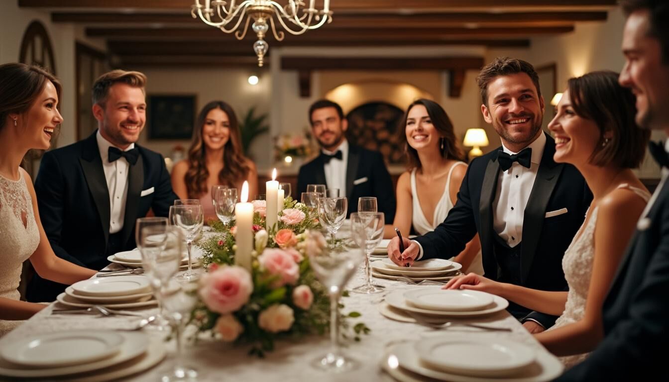 Découvrez les 10 commandements essentiels du savoir-vivre à adopter lorsque vous êtes invité, pour garantir respect, élégance et convivialité lors de chaque invitation.