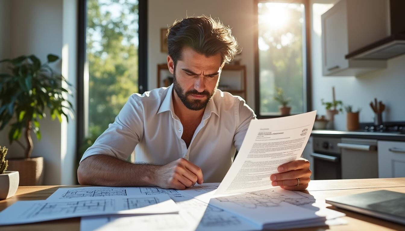 Découvrez les étapes à suivre et les recours possibles en cas de refus de permis de construire pour mener à bien votre projet immobilier.