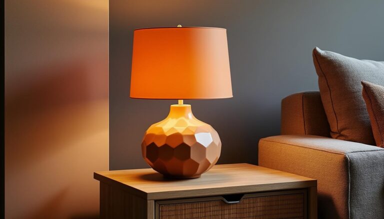 découvrez la lampe tendance des années 70 chez lidl à seulement 12 €, une alternative abordable aux lampes design coûteuses. style rétro et prix mini garantis !